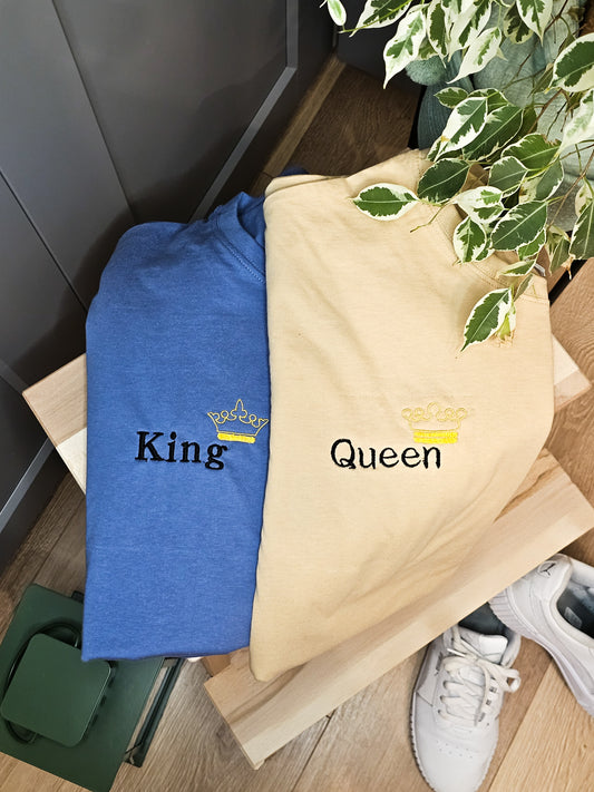 Komplet Royalty
