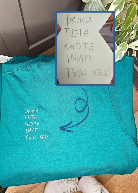 Otroški napis