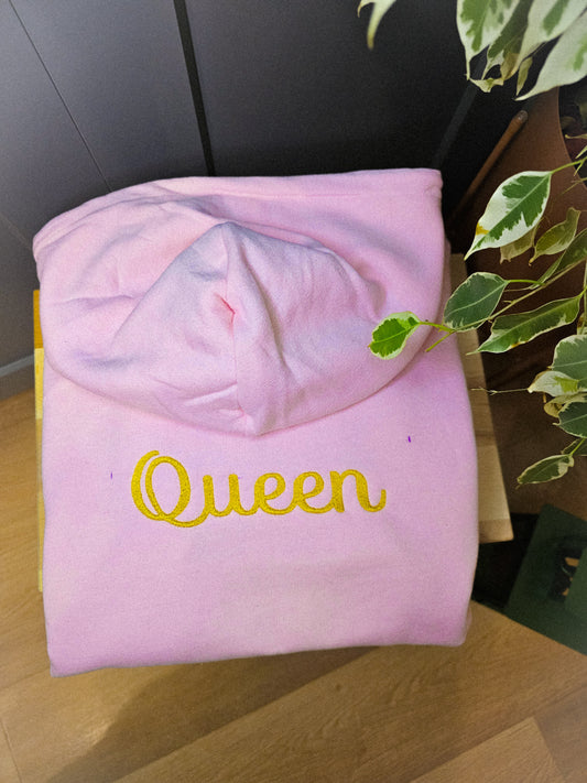 I'm a QUEEN