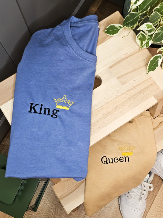 Komplet Royalty