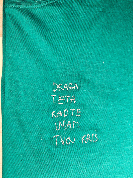 Otroški napis