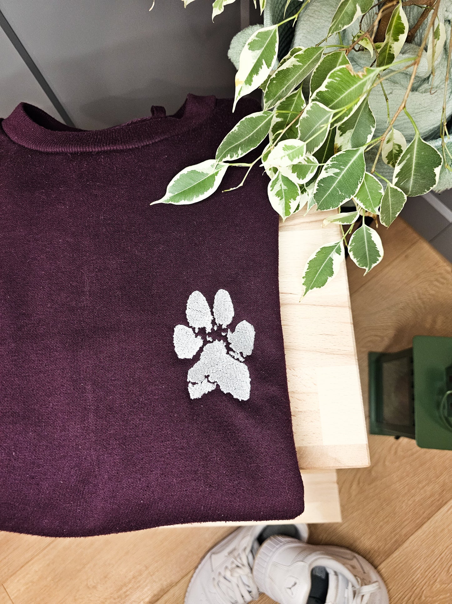 Odtis tačke na srcu