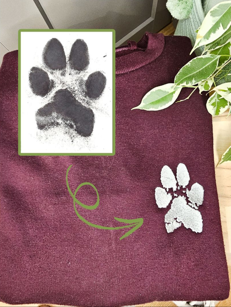 Odtis tačke na srcu